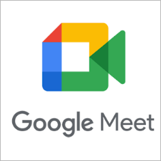 GoogleMeetアプリを見つけてインストール