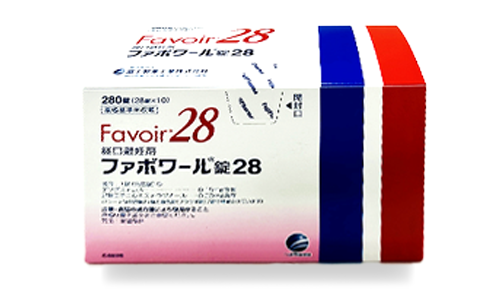 ファボワール錠28