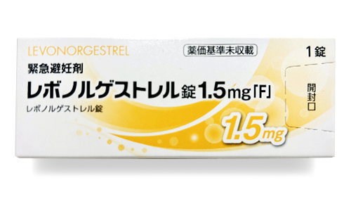 レボノルゲストレル錠